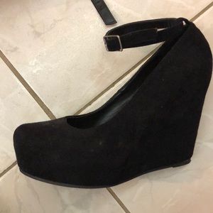 Ankle Strap Heels